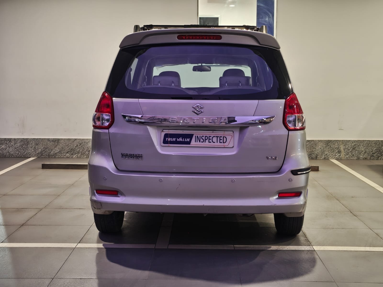 MARUTI SUZUKI ERTIGA VXI